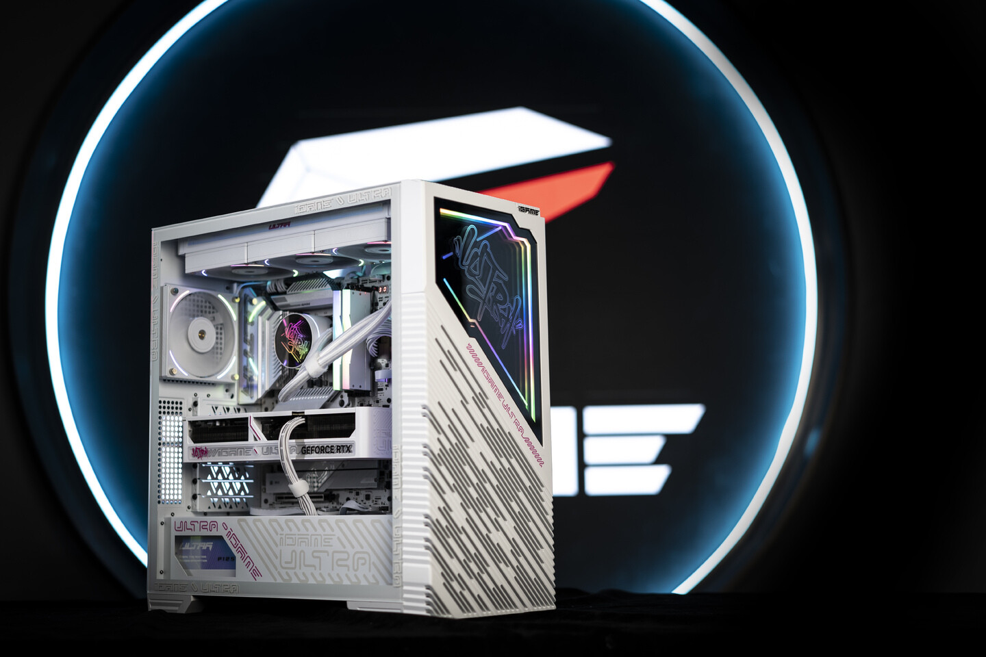 Colorful представила стендовий ігровий ПК, комп'ютер &laquo;Мяу&raquo; та інші новинки