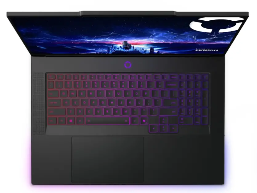 Lenovo представила ноутбуки Legion 9i з Core Ultra 9 275HX і 3D-зображенням — підтримка Cyberpunk 2077 та 30 відомих ігор