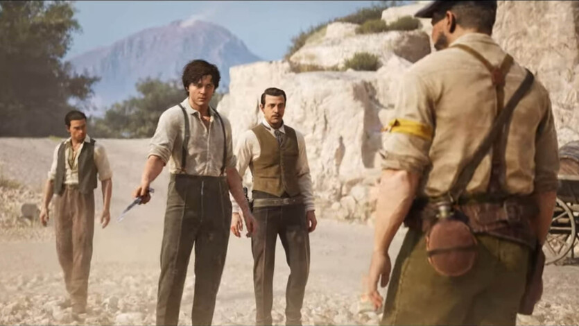 Всі ігри Mafia зʼявились у GeForce NOW — The Old Country додадуть на релізі