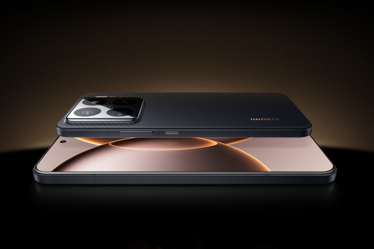 Перший смартфон Xiaomi 15S Pro з процесором XRING O1 та планшет Pad 7 Ultra представлені офіційно