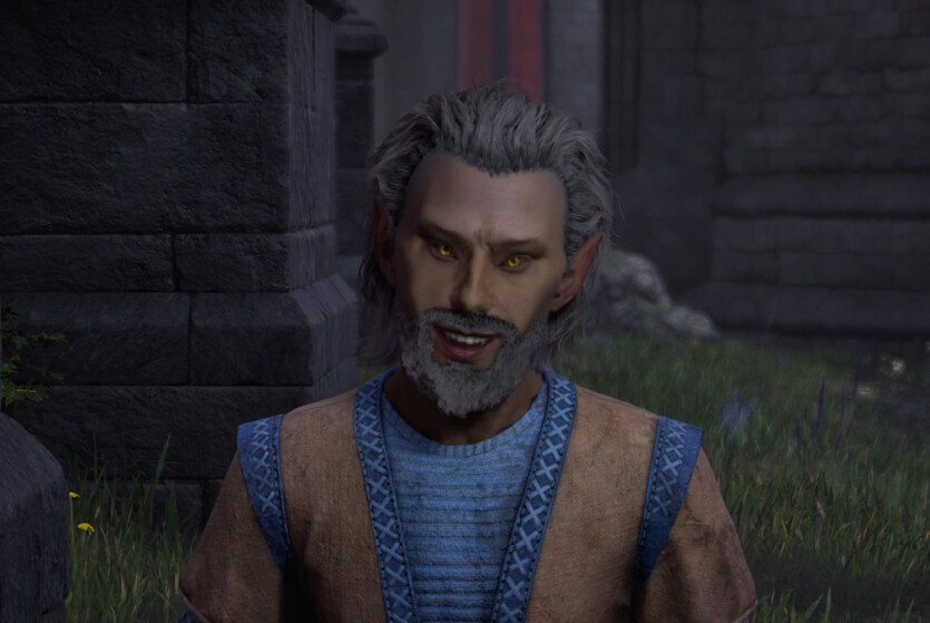 Гравець Oblivion витратив понад 10 000 золота і купу заклять, щоб врятувати неадекватного NPC