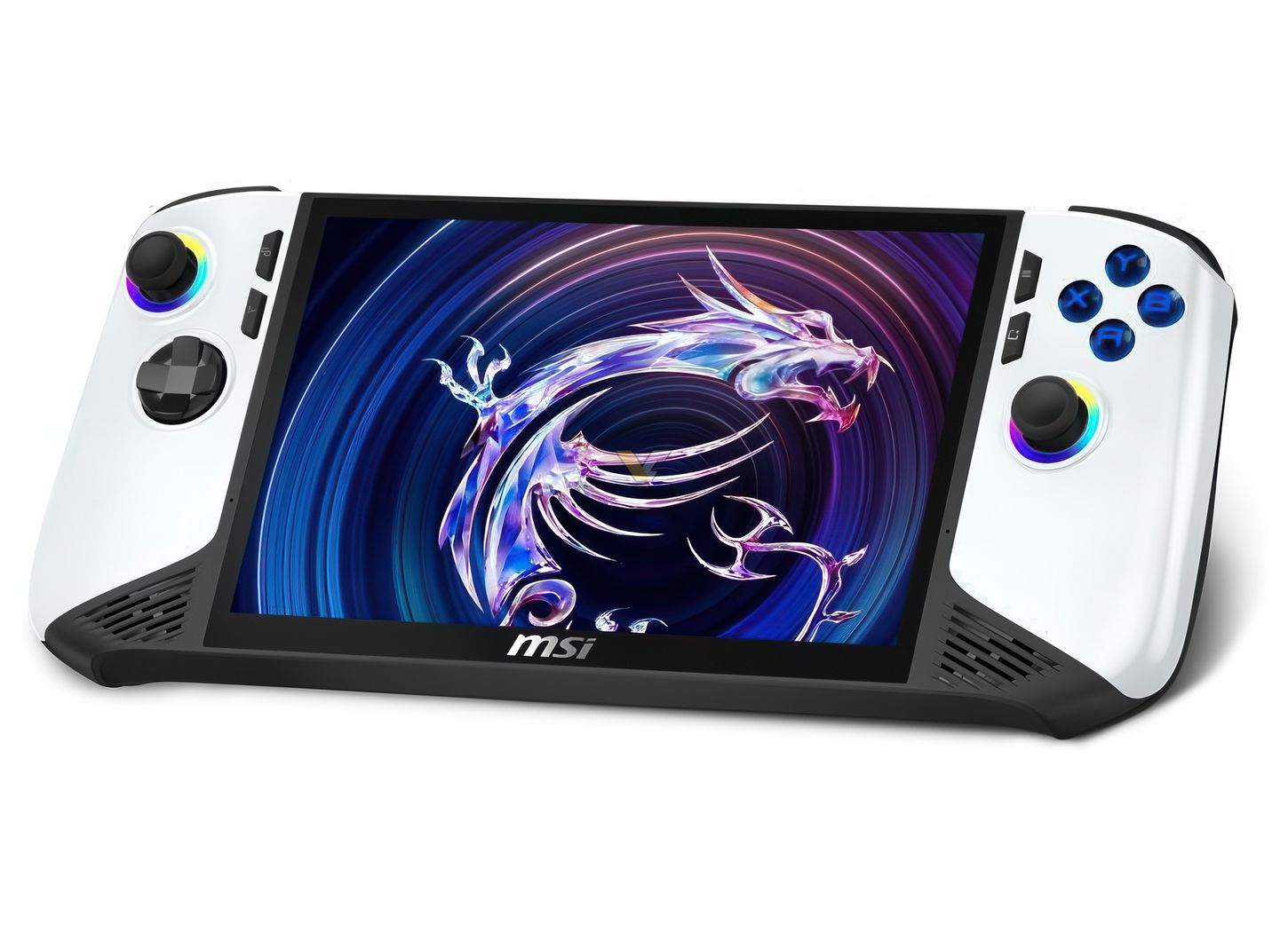 Консоль MSI Claw 8 AI+ отримала новий дизайн та 2 ТБ SSD