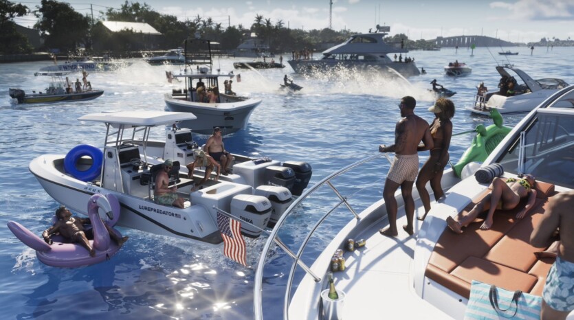 В новому трейлері GTA 6 помітили дитину &mdash; це вперше для серії