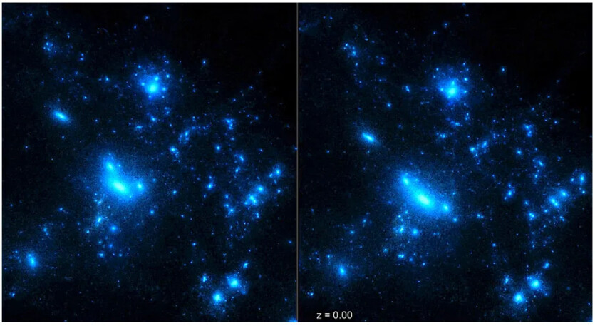 Темна енергія змінюється? Науковці кидають виклик космологічній константі Ейнштейна