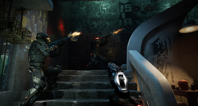 Шутер La Quimera від української Reburn стартував у Steam з 61% негативних відгуків: «Жахливо лагає»