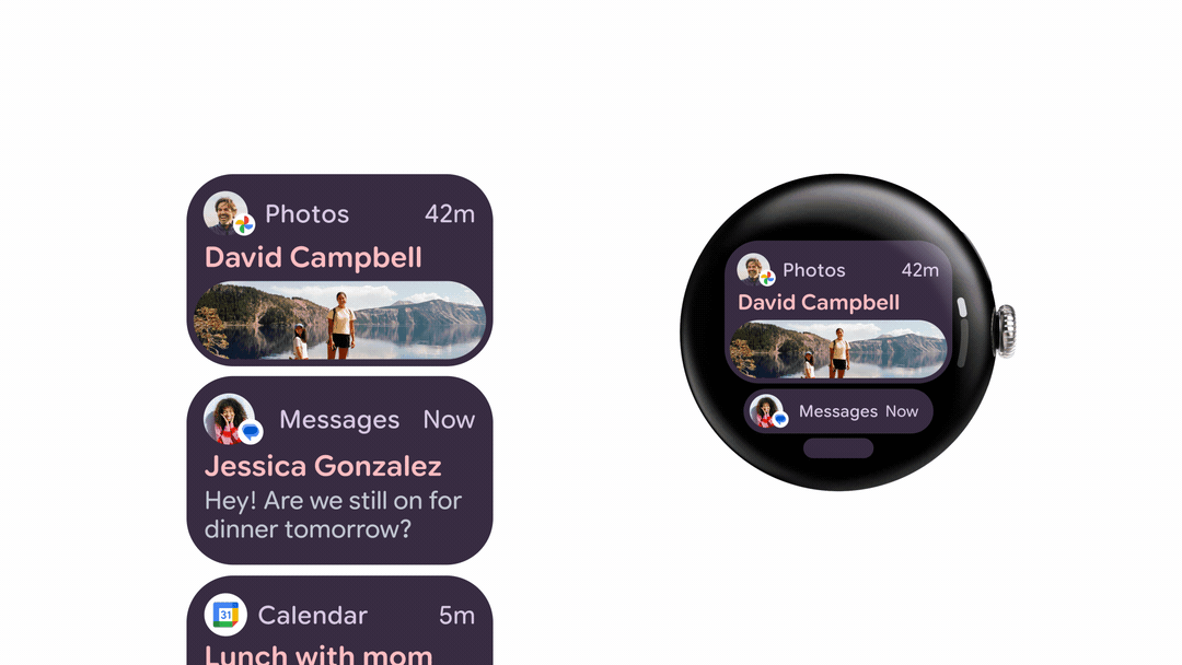 Google показала Wear OS 6: новий дизайн, краща автономність та функції для розробників