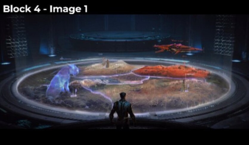 Скасована Black Panther: перші концепт-арти показують Ваканду та битву Т'Чалли з Азарі