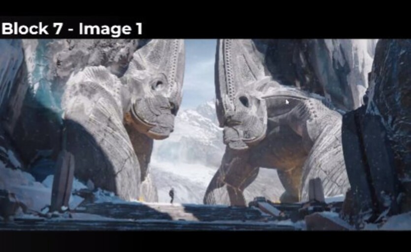 Скасована Black Panther: перші концепт-арти показують Ваканду та битву Т'Чалли з Азарі