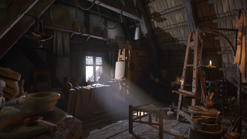 Kingdom Come: Deliverance 2 отримала перше DLC Brushes with Death &mdash; до 10 годин геймплею за ₴160