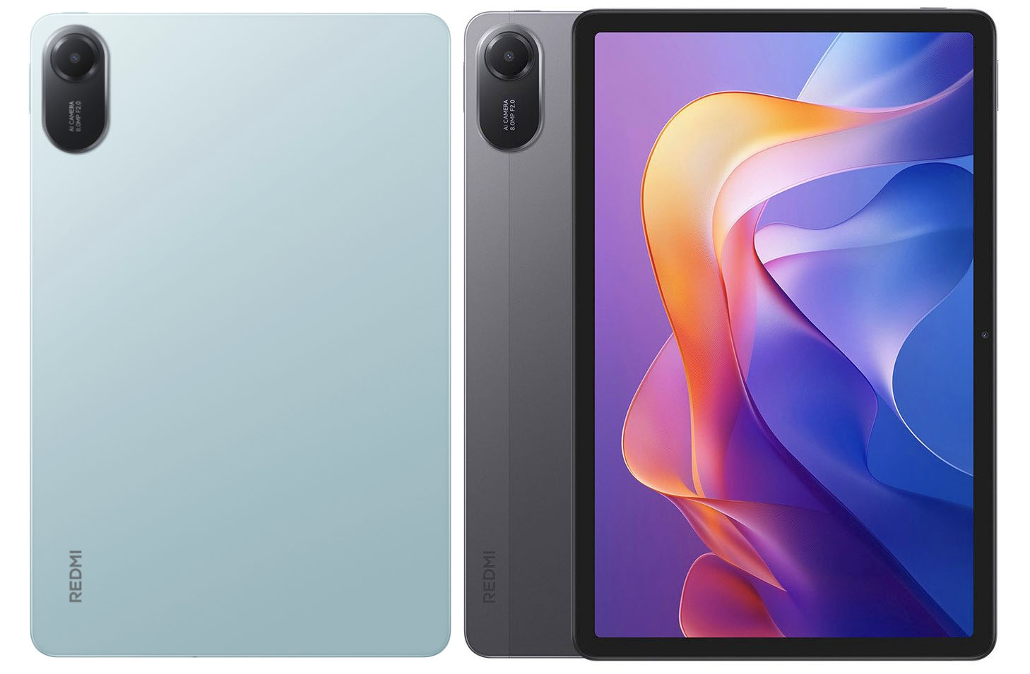 Планшет Xiaomi Redmi Pad 2 засвітився в Європі: 11-дюймовий 2.5K-екран та ціна від &euro;199