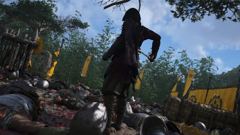 Assassin's Creed Shadows отримала велике оновлення — сюжетна місія, історії персонажів і купа фіксів