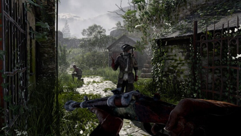 Трейлер DLC Wicked Isle до Atomfall — нові фінали, заражені друїди та локації на острові (+дата релізу)