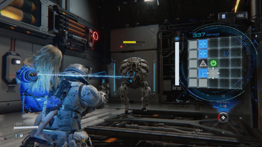 Бої на Місяці та хакерські головоломки &mdash; дивимось геймплей Sci-Fi екшену Pragmata від Capcom