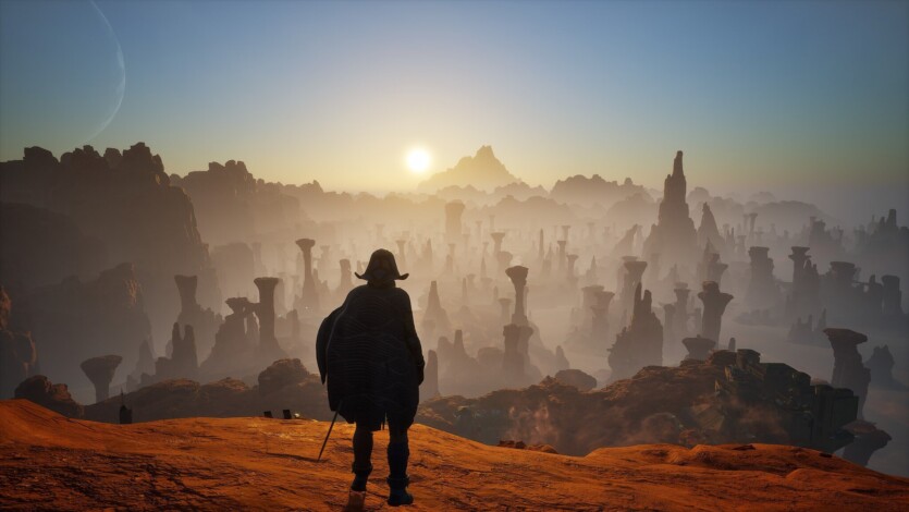 Квізац Хедерах! В Dune: Awakening гравці змогли осідлати піщаного хробака — попри відсутність такої механіки