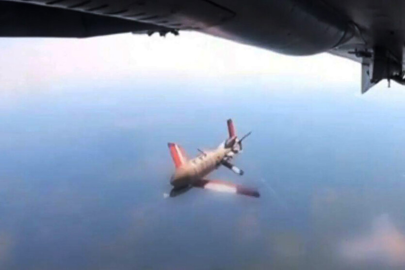 Україна створила власну КАБ — 500 кг, 60 км, відео випробування