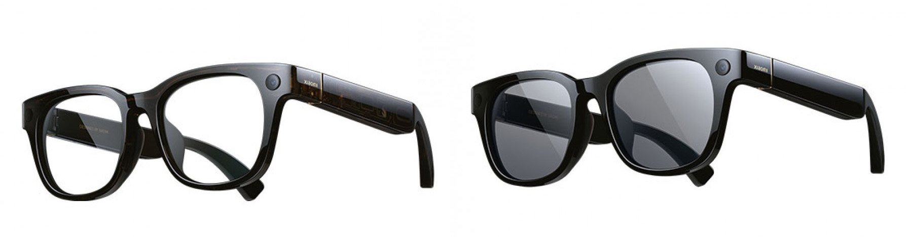 Xiaomi представила AI Glasses &mdash; власні окуляри з камерою та голосовим керуванням