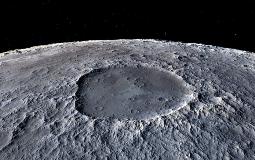 Платина у кратерах Місяця на $1 трлн — вчені знайшли ймовірні родовища