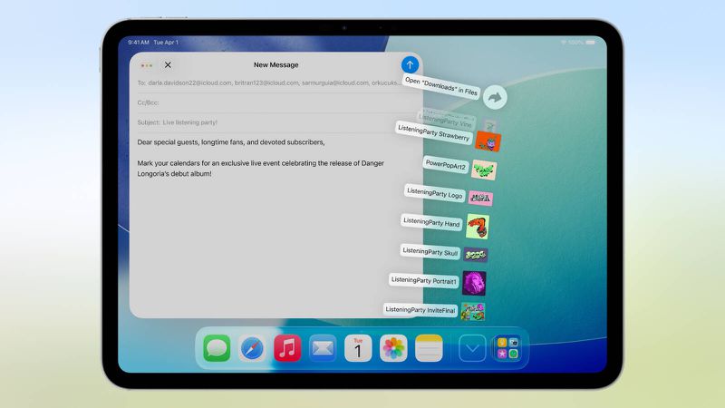 Apple iPad стає схожим на Mac — в iPadOS 26 є Menu Bar, вікна та інші покращення багатозадачності