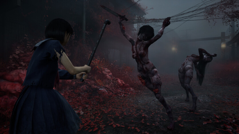 Геймплей Silent Hill f показав дух Японії 60-х і моторошних істот — реліз 25 вересня, передзамовлення відкрито