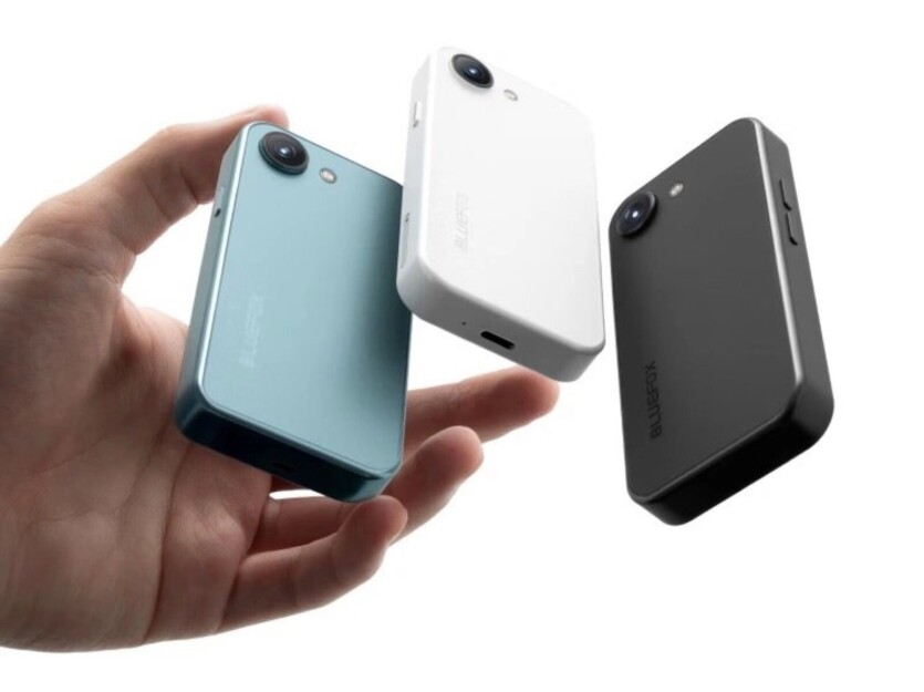 Менше Apple iPhone 5 — компактний смартфон Bluefox NX1 коштує від $83