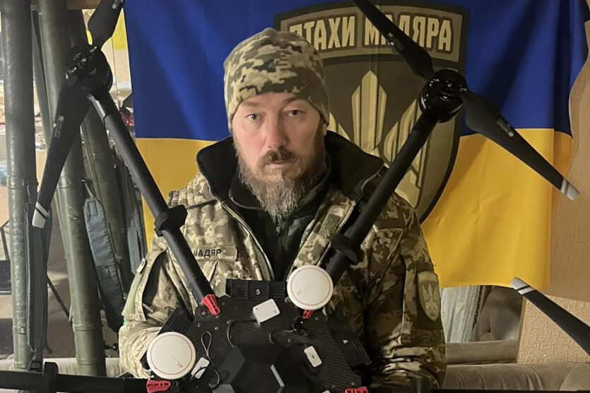 План «Мадяра» для Сил Безпілотних Систем ЗСУ: «Нарощування знищення ворога у промислових обʼємах»