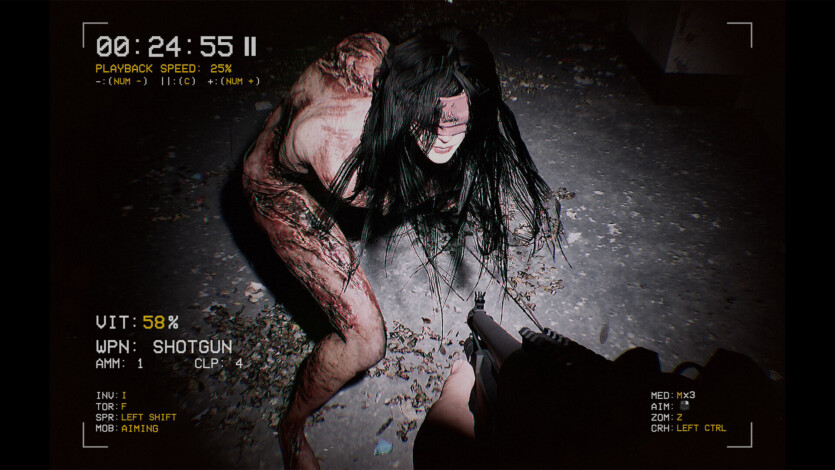 Анонсовано VHS-горор Deadcam &mdash; перший &laquo;файл&raquo; розгортається в покинутій школі