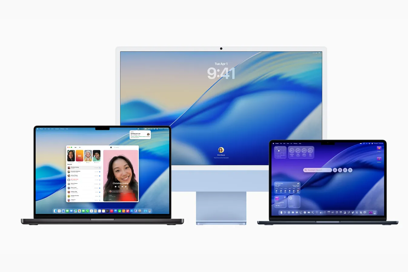 Apple представила macOS Tahoe 26 — новий дизайн, iPhone на Mac та купа сюрпризів