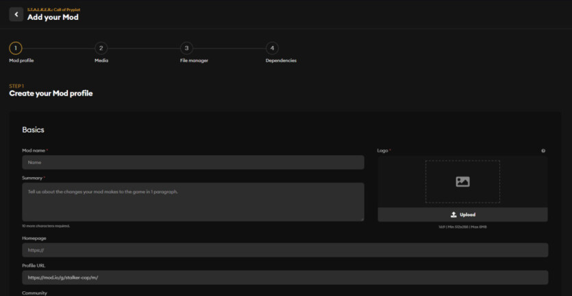 S.T.A.L.K.E.R.: Legends of the Zone отримала офіційний гайд для модів — Steam Workshop, шейдери, анімації та інше