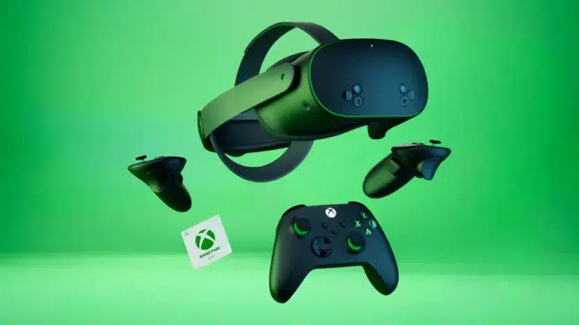 Microsoft та Meta випустили VR-шолом Meta Quest 3S Xbox Edition — вже у продажу за ціною у 399$