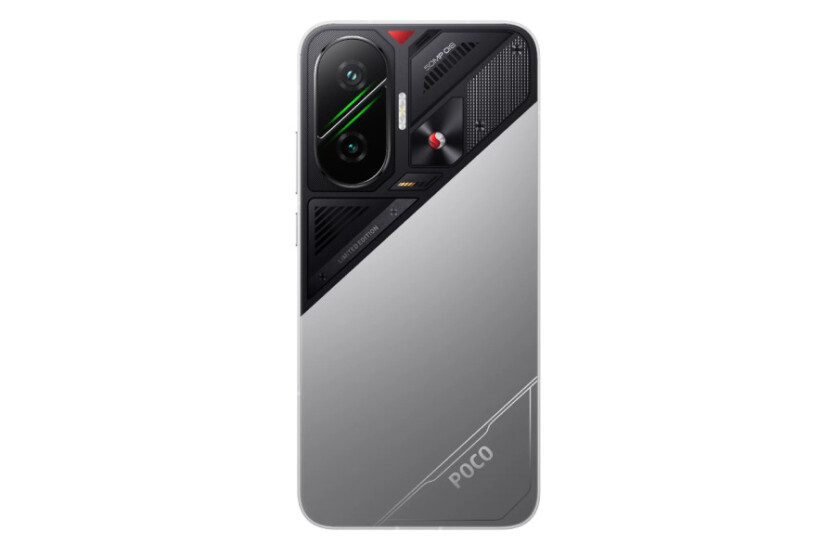 Poco F7 «злили» до презентації: дизайн, характеристики та дата запуску