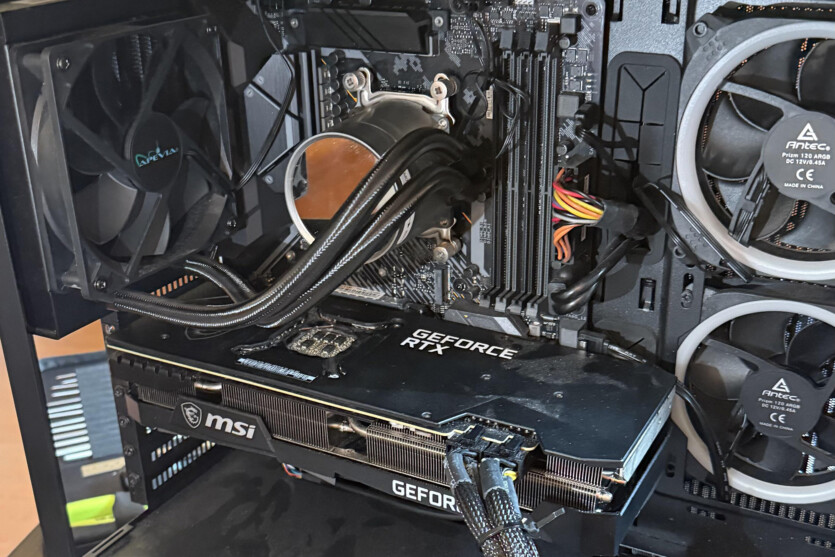 NVIDIA RTX 3080 Ti та AMD Ryzen 7 3800X за $30 &mdash; американець купив ПК в комісійці