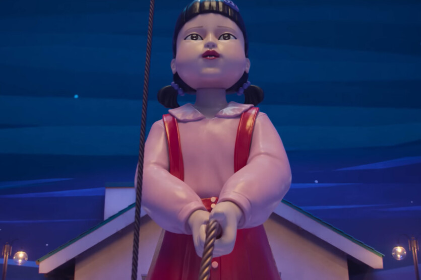 Новий трейлер 3 сезону &laquo;Гра в кальмара&raquo; складає мінісеріал з попереднім