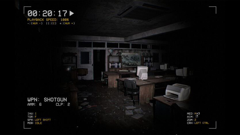 Анонсовано VHS-горор Deadcam &mdash; перший &laquo;файл&raquo; розгортається в покинутій школі