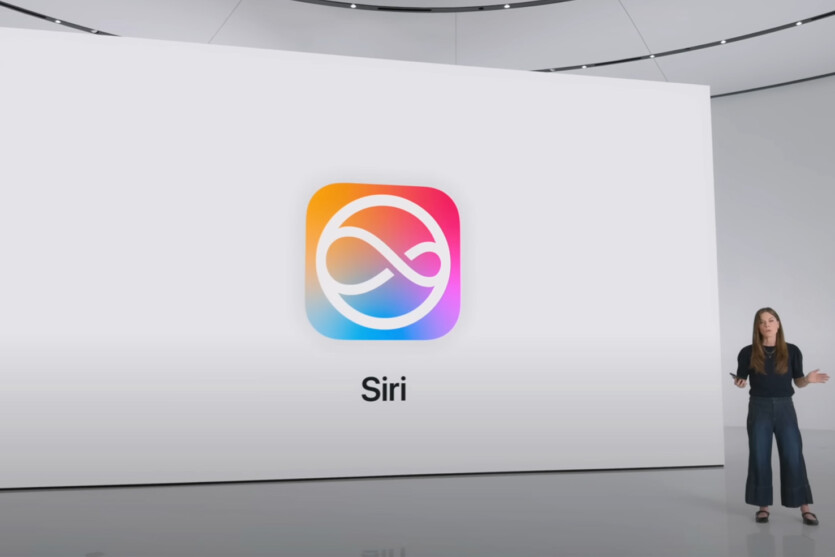 Акціонер позивається до Apple через «фальшиву» презентацію Siri