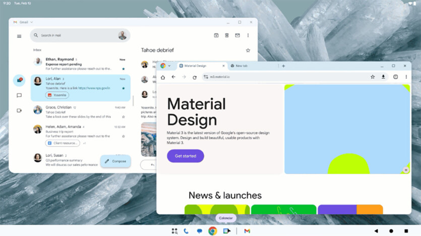 Android 16 QPR1 beta 2 отримала десктопний режим та вікна, яких немає у релізі