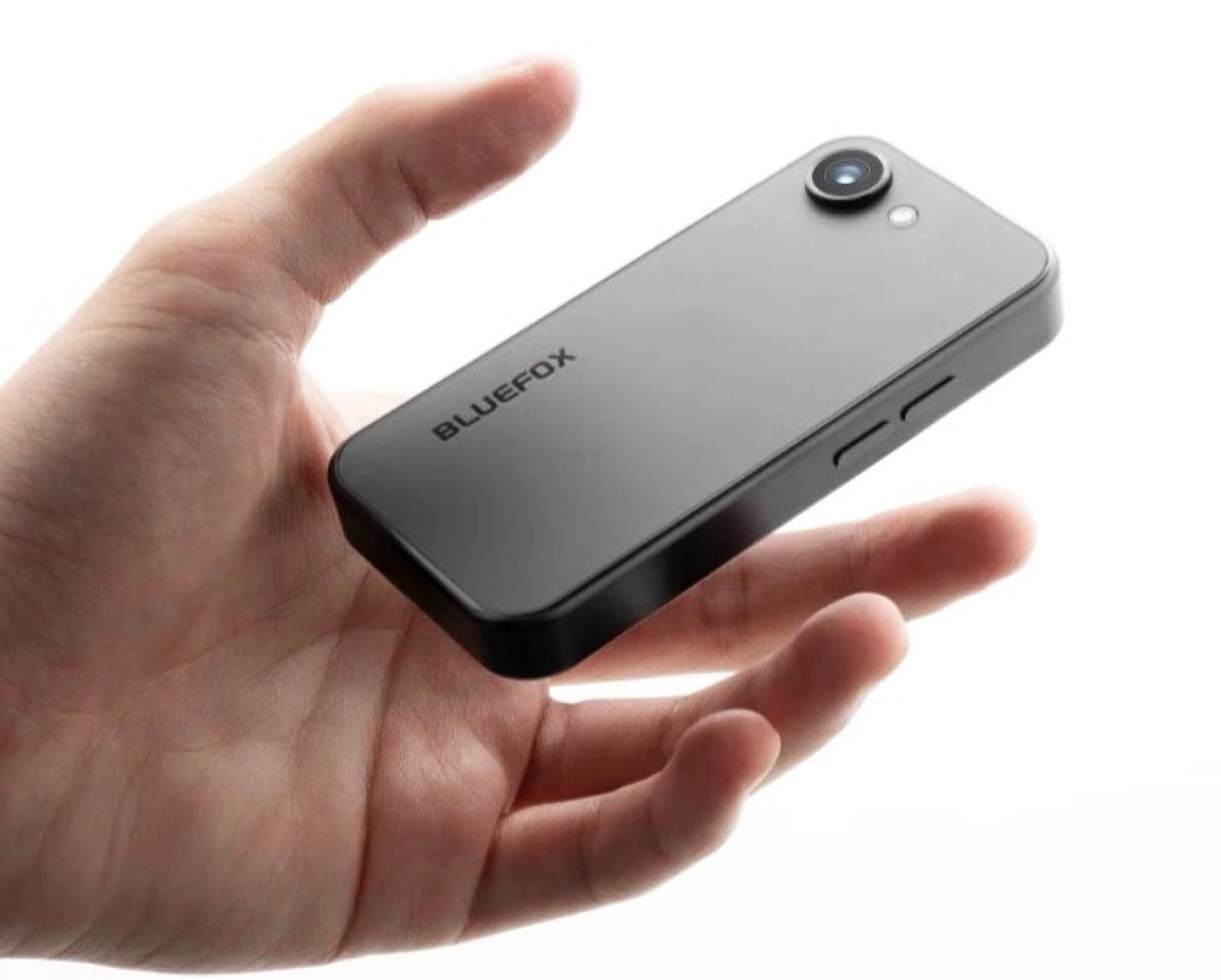 Менше Apple iPhone 5 — компактний смартфон Bluefox NX1 коштує від $83