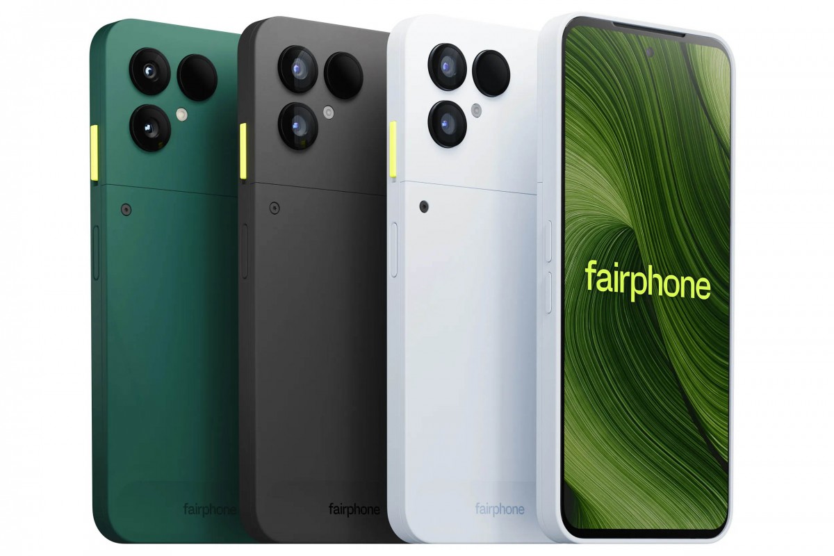 Вийшов Fairphone 6 — модульний смартфон за €600 отримав систему аксесуарів