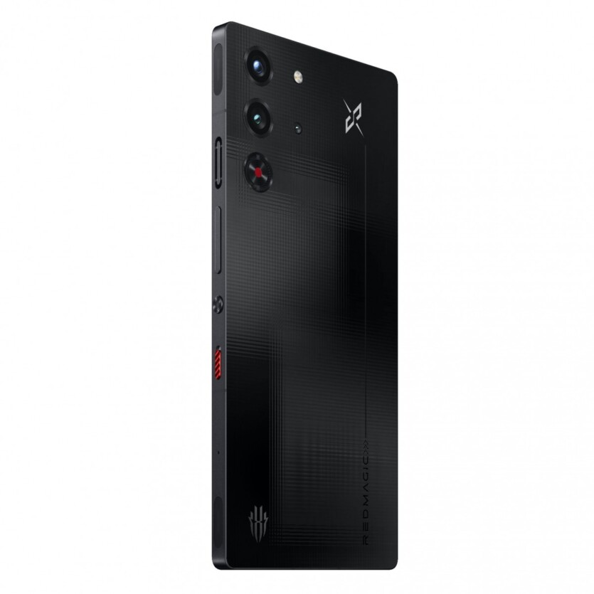 Ігровий смартофн RedMagic 10S Pro отримав розігнаний чип Snapdragon 8 Elite, батарею на 7050 мА•год й активне охолодження ─ від $700