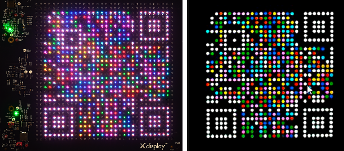 Новий дисплей підтримує 1 млн FPS — він не для ігор, а для 1 Тбіт/с передавання даних