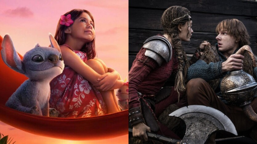 Сімейні хіти: «Як приборкати дракона» зібрав $200 млн у перший вікенд, «Ліло і Стіч» наближається до мільярда