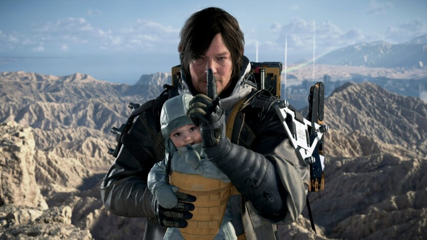 Death Stranding 2 має приховану катсцену, яку можна побачити лише у свій день народження