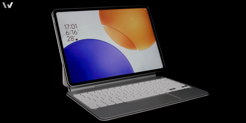 Характеристики Xiaomi Pad 7S Pro 12.5 «злили» перед анонсом — майже ноутбук