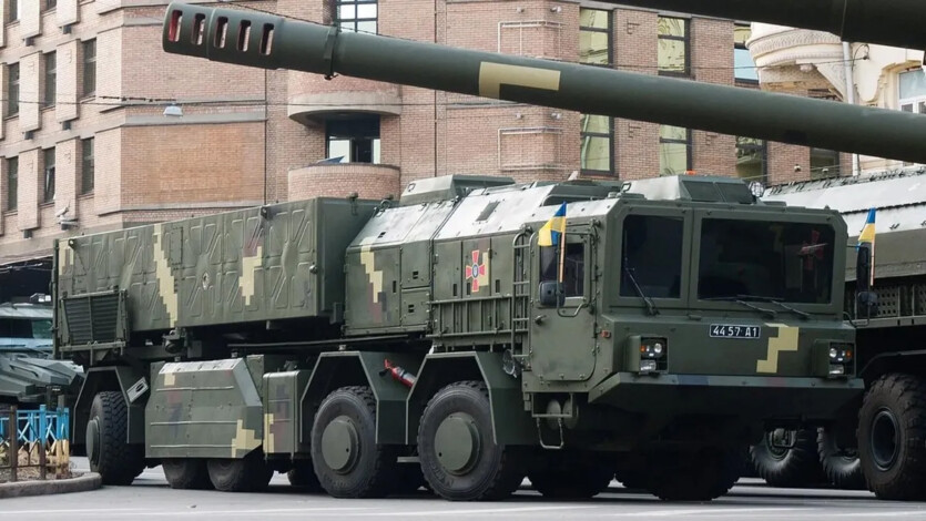 Аналог «Іскандер‑М»: Україна вперше застосувала балістичну ракету «Сапсан» та розпочала серійне виробництво