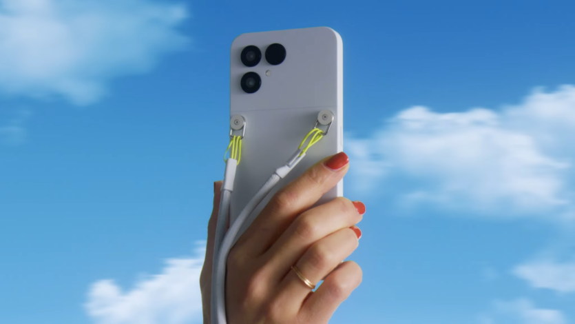 Вийшов Fairphone 6 — модульний смартфон за €600 отримав систему аксесуарів