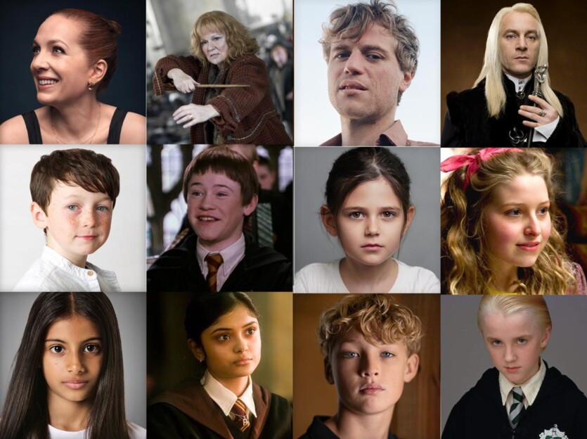 Гаррі Поттер від HBO — знайомтеся з Дурслями та Малфоями