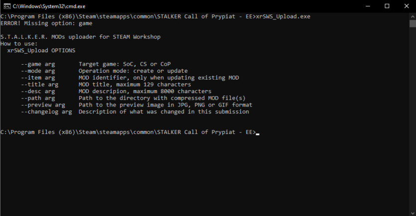 S.T.A.L.K.E.R.: Legends of the Zone отримала офіційний гайд для модів — Steam Workshop, шейдери, анімації та інше