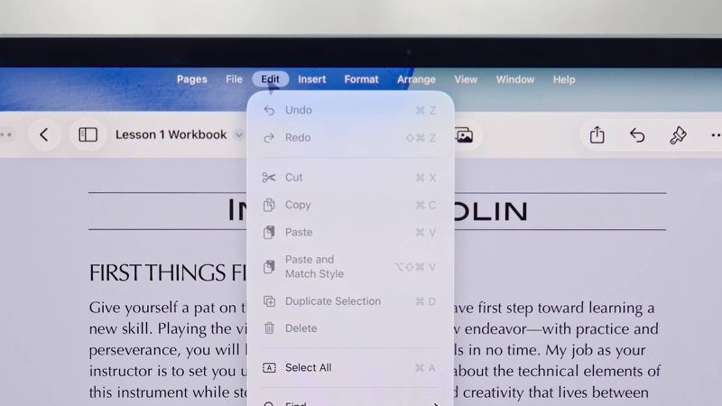 Apple iPad стає схожим на Mac — в iPadOS 26 є Menu Bar, вікна та інші покращення багатозадачності