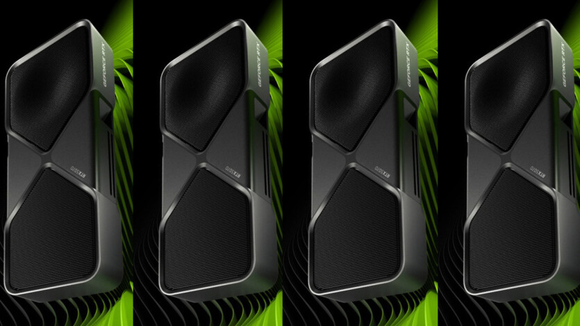 Характеристики NVIDIA RTX 5070, 5070 Ti та 5080 SUPER — більше пам'яті, швидші чипи, 5060 SUPER у планах