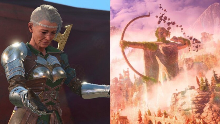 Відео RPG Dungeons & Dragons «злили» у мережу — привіт, Dragon Age і Baldur’s Gate