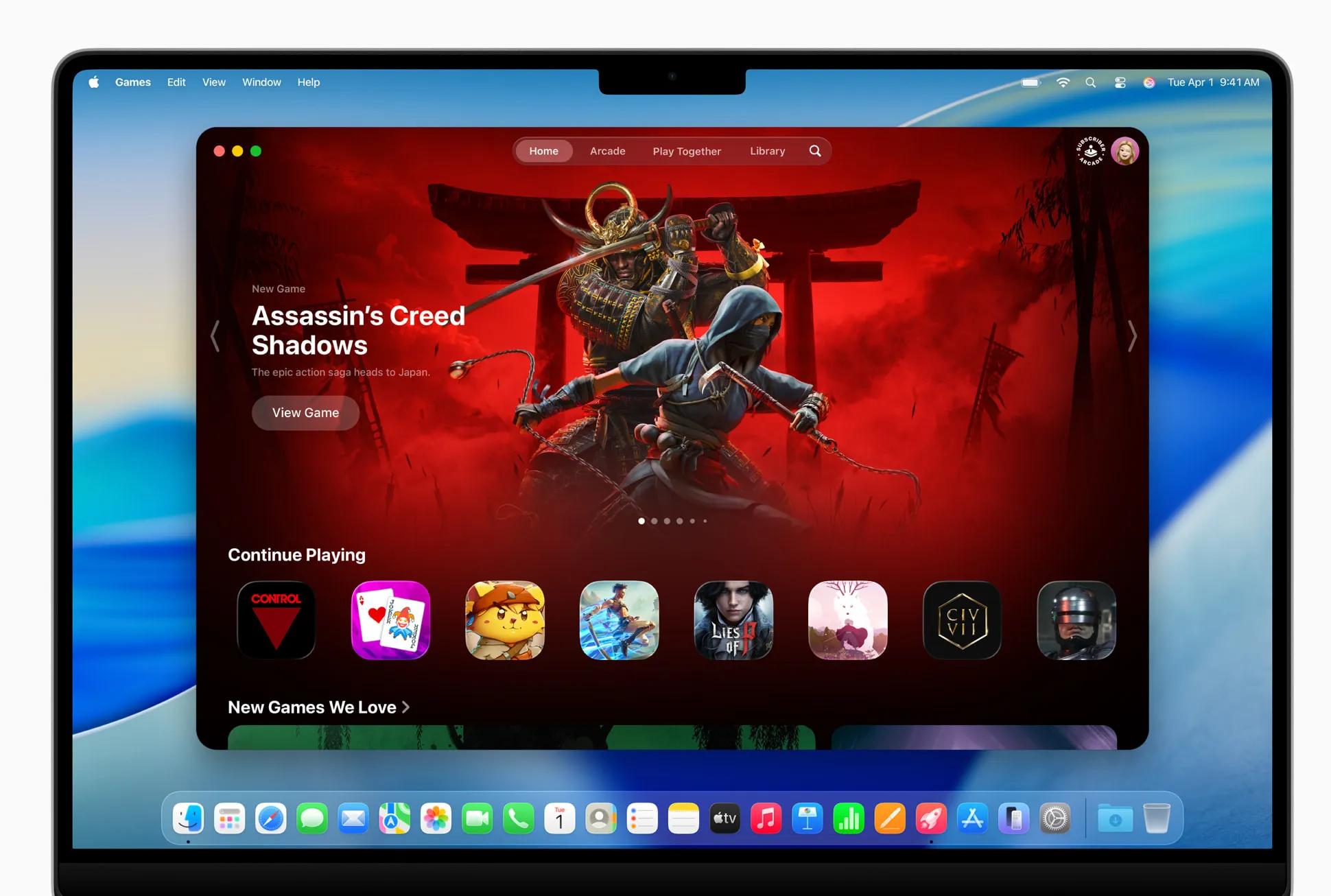 Apple представила macOS Tahoe 26 — новий дизайн, iPhone на Mac та купа сюрпризів